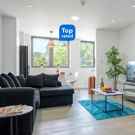 Haus Luxury Apartment - Perry Barr - Parking - Smart Tv - Wifi - Top Rated Μπέρμιγχαμ Εξωτερικό φωτογραφία