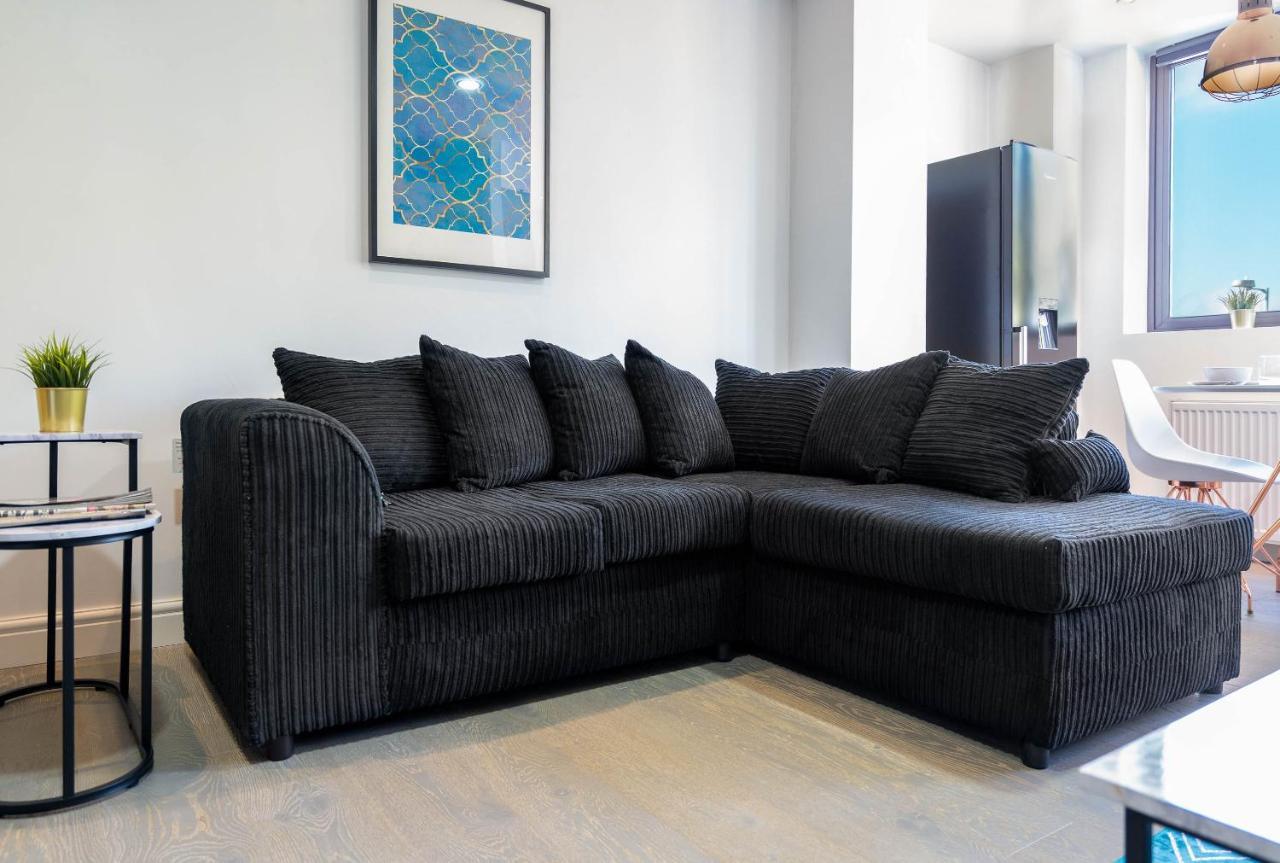 Haus Luxury Apartment - Perry Barr - Parking - Smart Tv - Wifi - Top Rated Μπέρμιγχαμ Εξωτερικό φωτογραφία