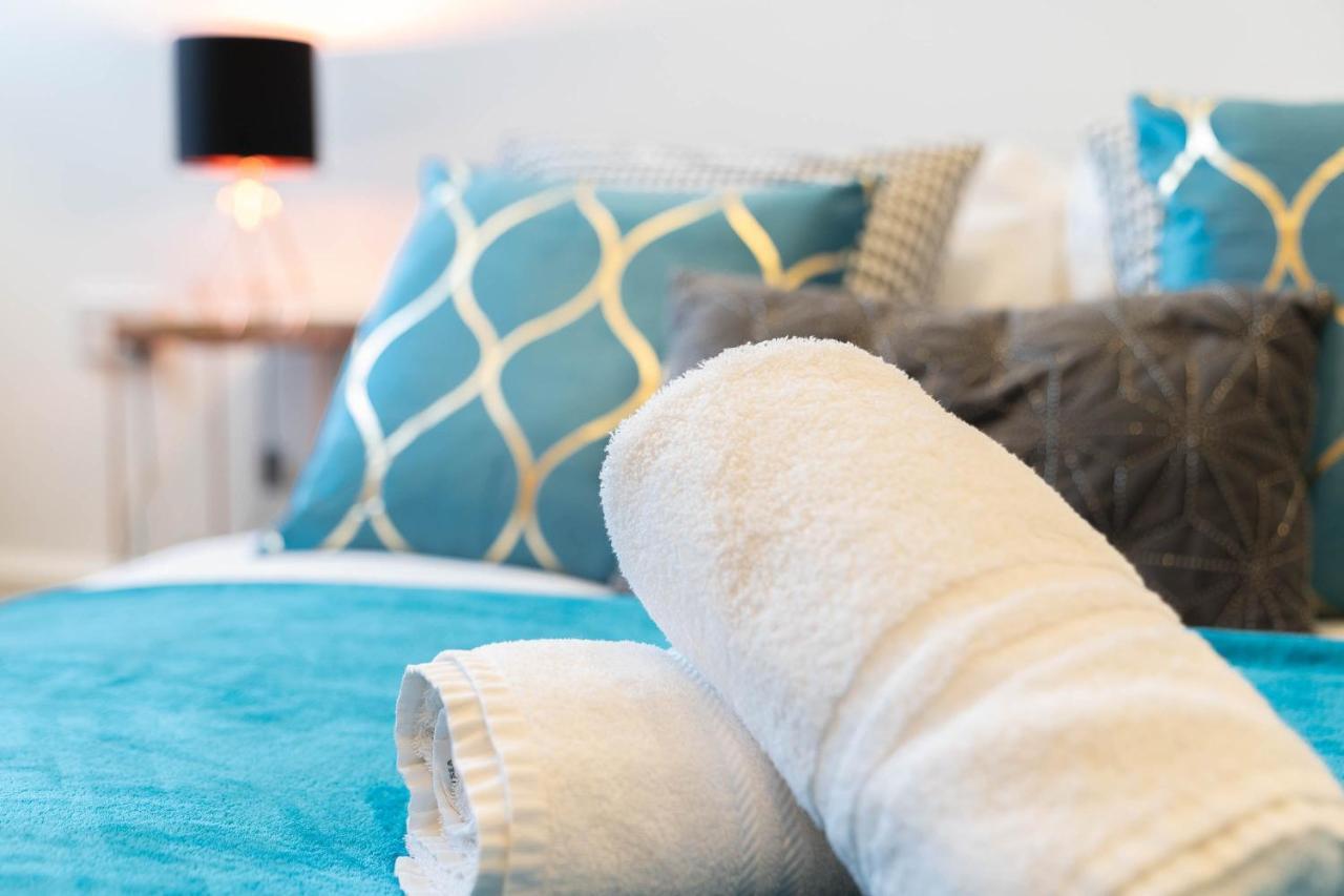 Haus Luxury Apartment - Perry Barr - Parking - Smart Tv - Wifi - Top Rated Μπέρμιγχαμ Εξωτερικό φωτογραφία