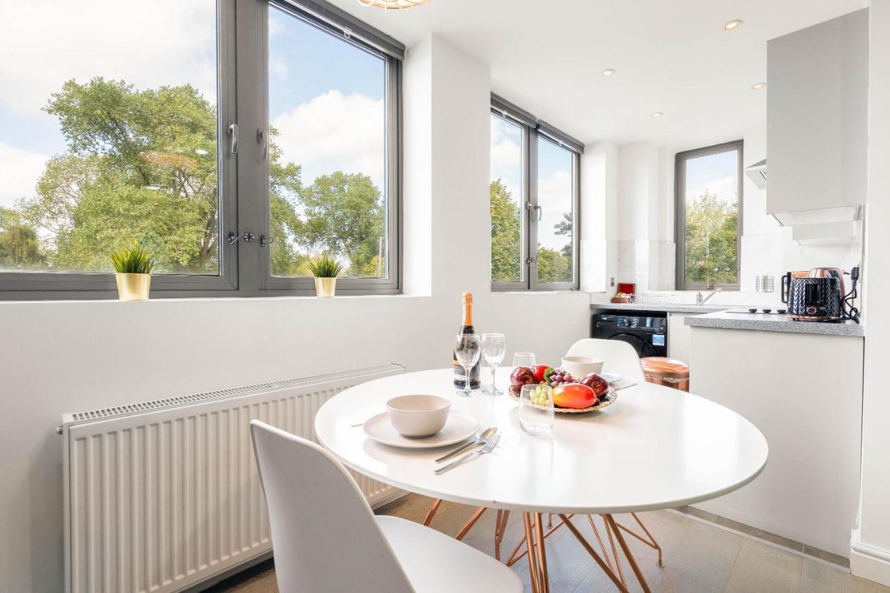 Haus Luxury Apartment - Perry Barr - Parking - Smart Tv - Wifi - Top Rated Μπέρμιγχαμ Εξωτερικό φωτογραφία