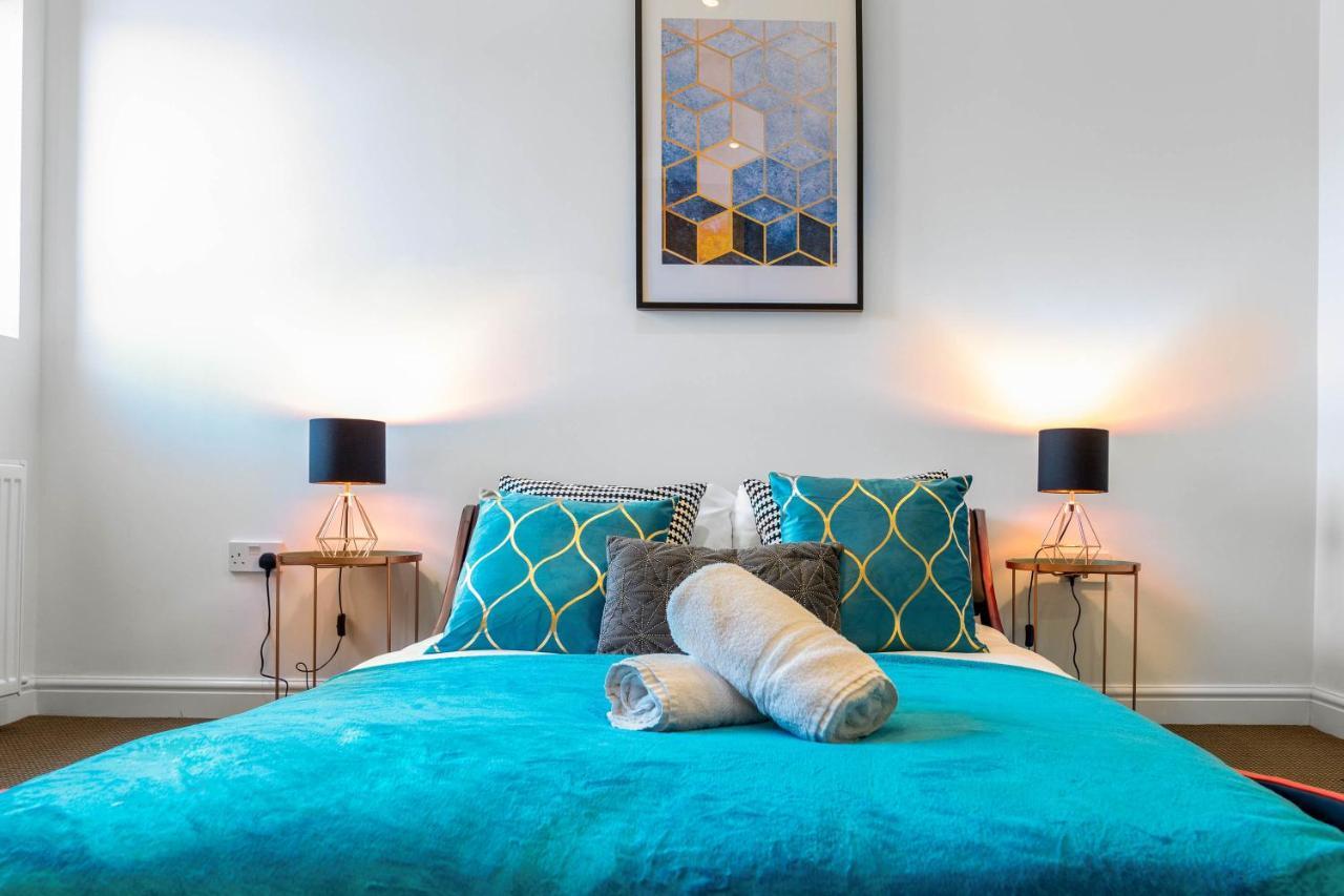 Haus Luxury Apartment - Perry Barr - Parking - Smart Tv - Wifi - Top Rated Μπέρμιγχαμ Εξωτερικό φωτογραφία